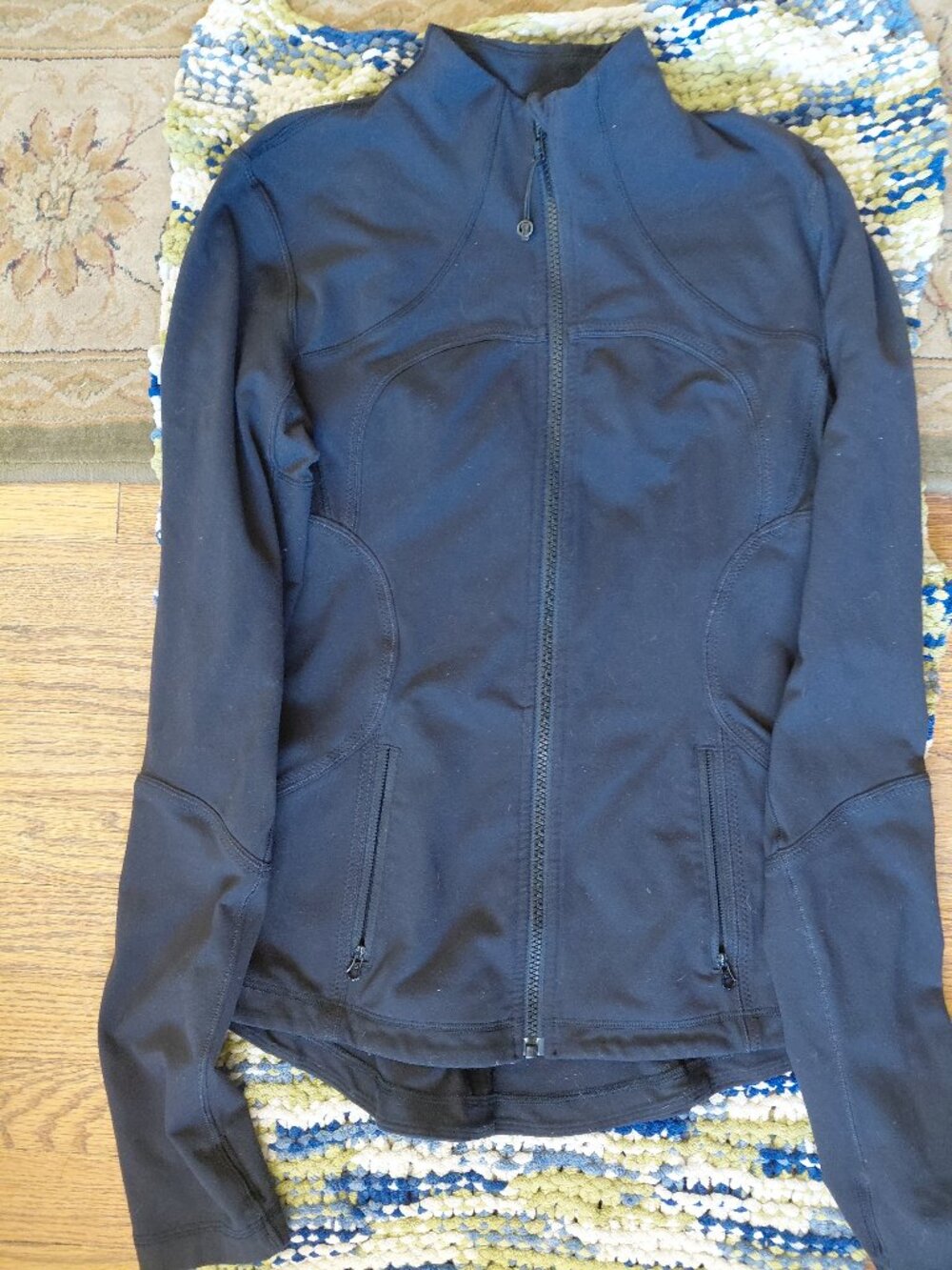OG Luon Define Lululemon Jacket 2012 Sz 8 mid-2010s